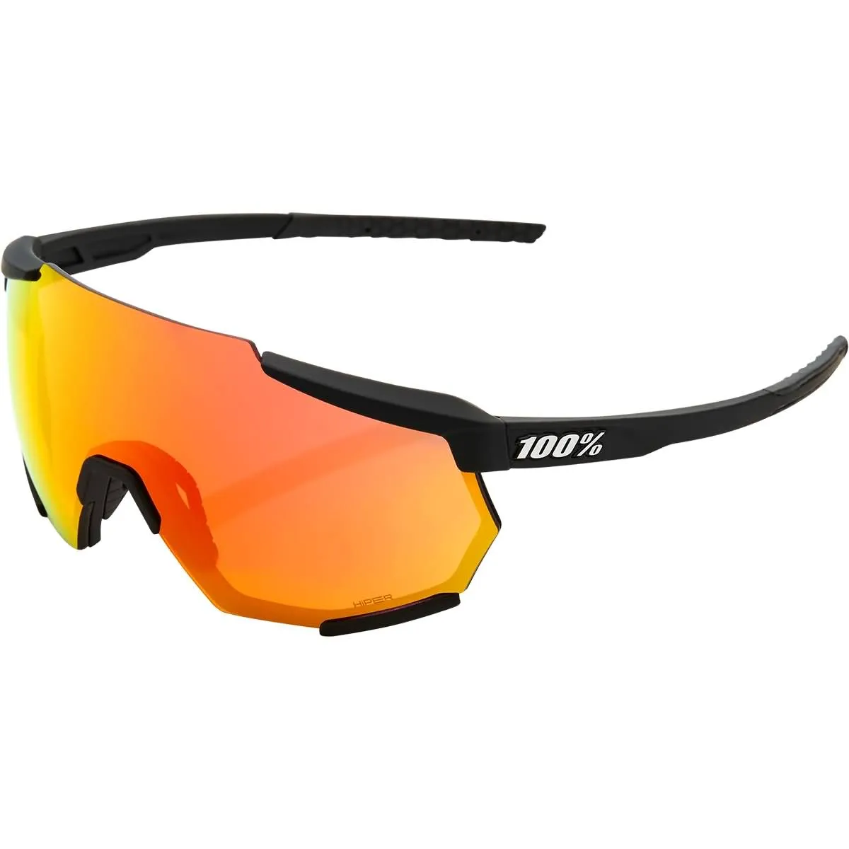 100% Racetrap Men's Sports Sunglasses (Brand New)