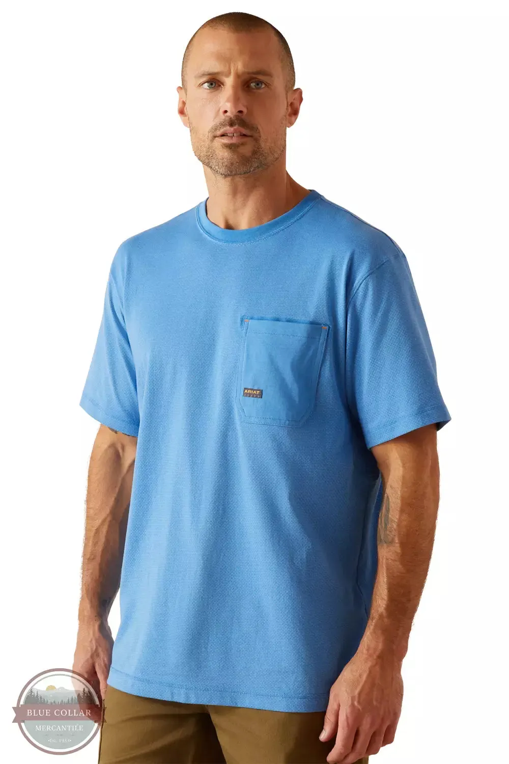 10048986 Rebar Workman 360 Airflow T-Shirt