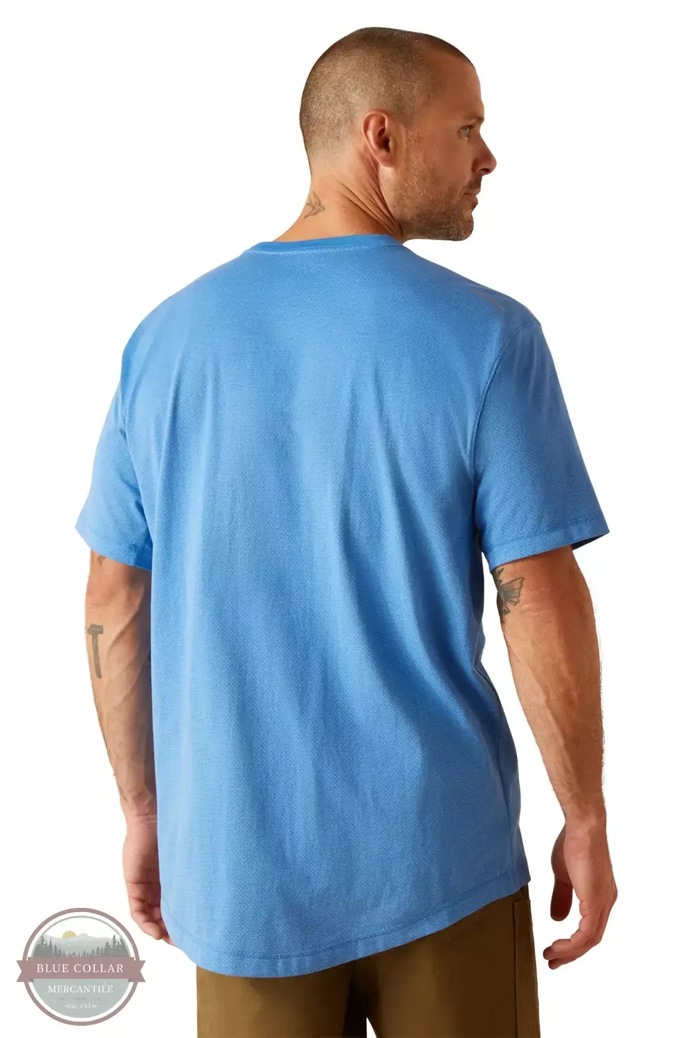 10048986 Rebar Workman 360 Airflow T-Shirt