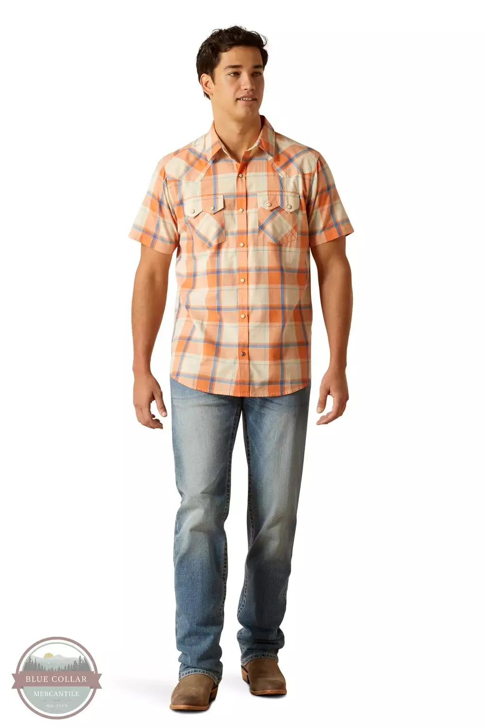 10051306 Handro Retro Fit Shirt