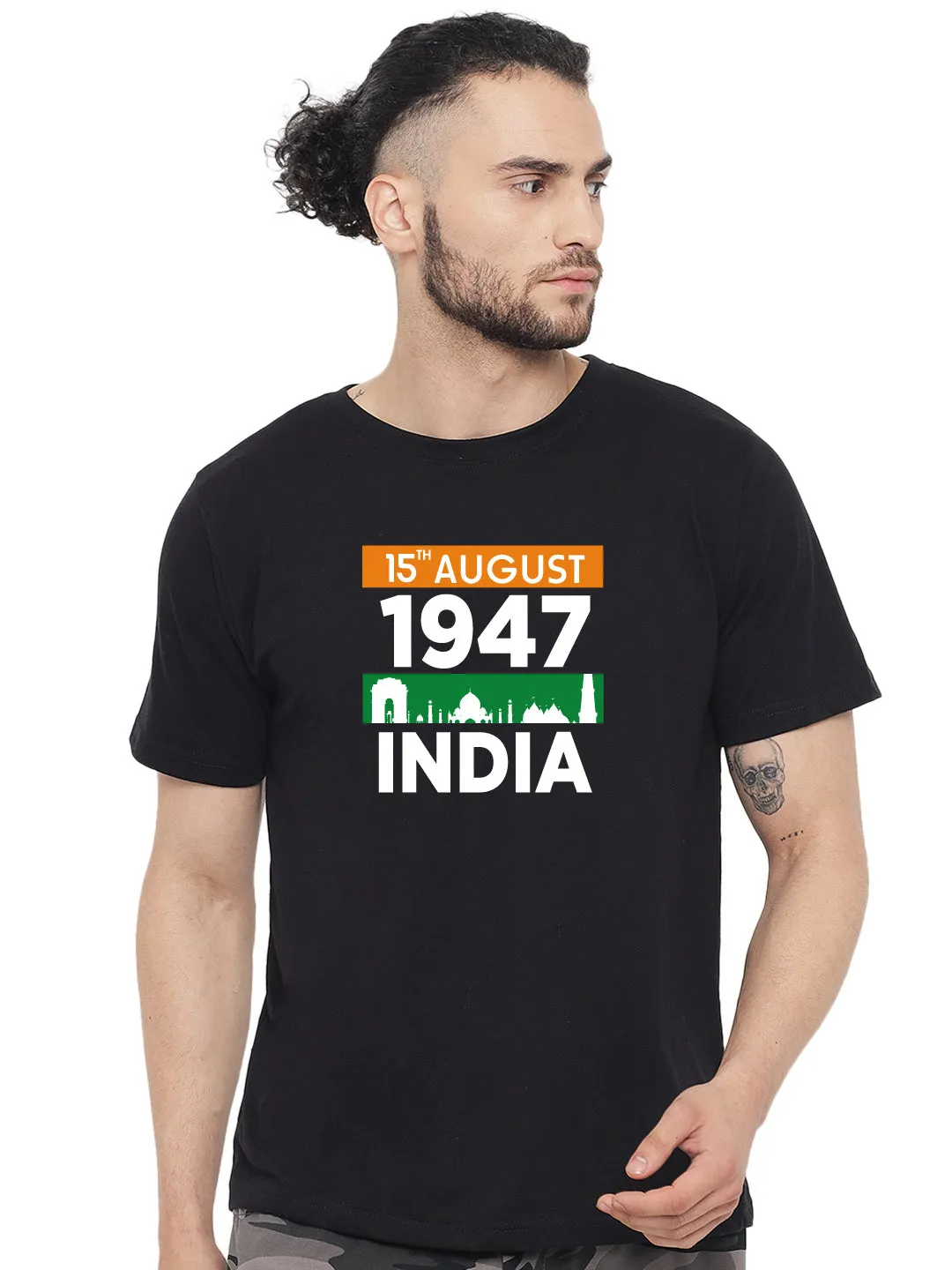 15th August 1947 INDIA