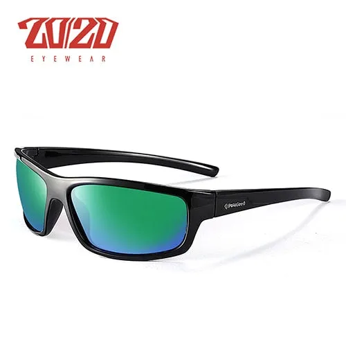 20/20 Optical Brand Design New Polarized Sunglasses