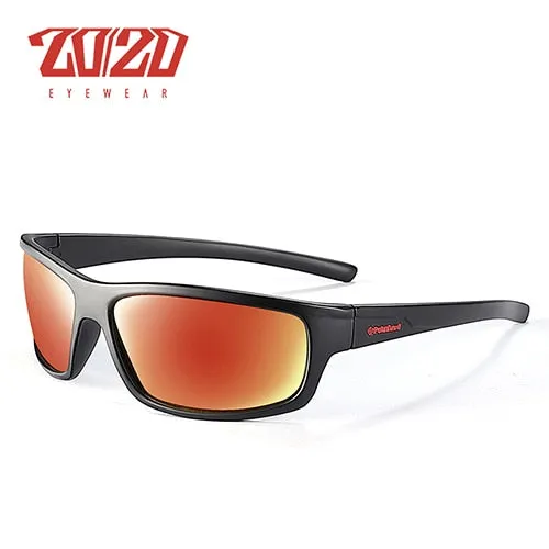 20/20 Optical Brand Design New Polarized Sunglasses