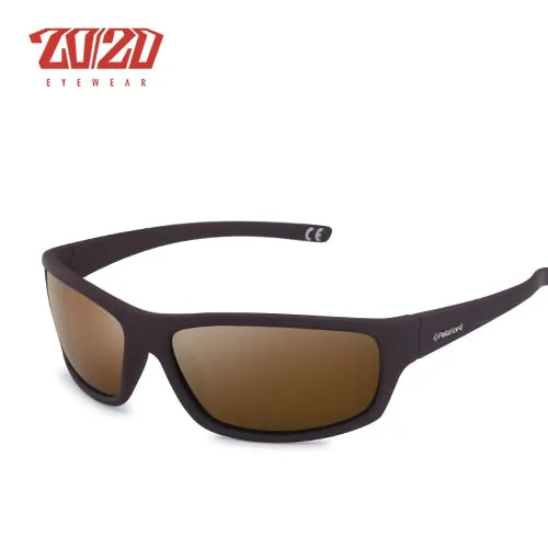 20/20 Optical Brand Design New Polarized Sunglasses