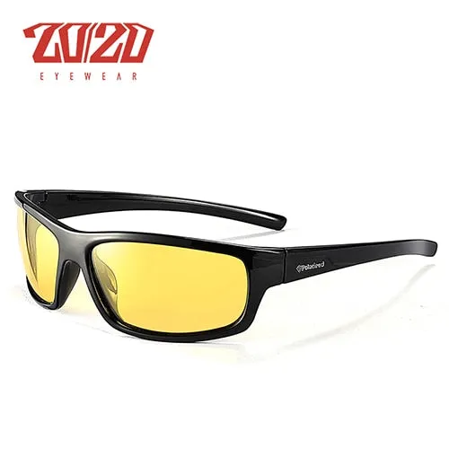 20/20 Optical Brand Design New Polarized Sunglasses