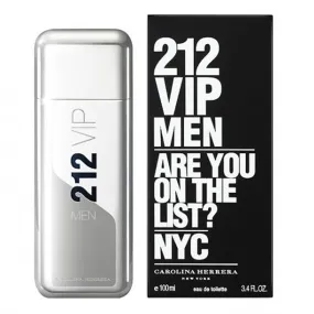 212 Vip Men Eau de Toilette Carolina Herrera -Replicaa Perfume 1st Copy