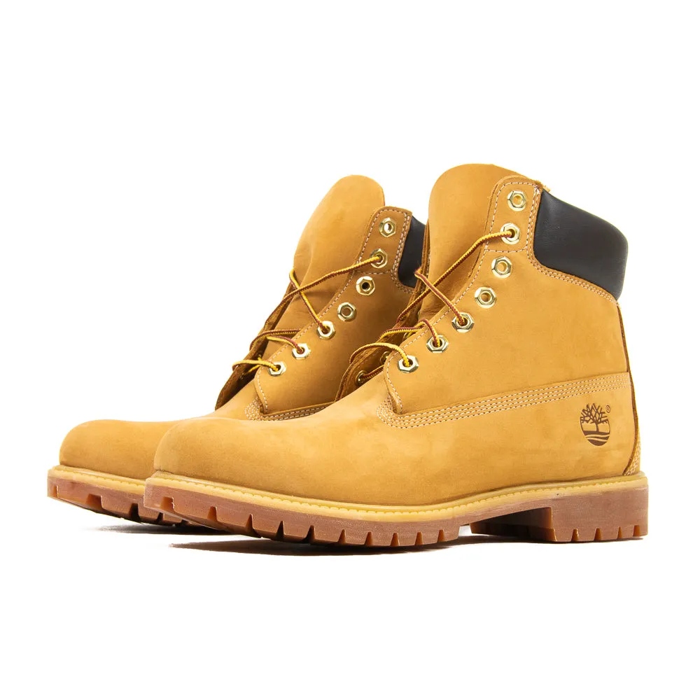 6 Inch Premium Boot (Wheat)