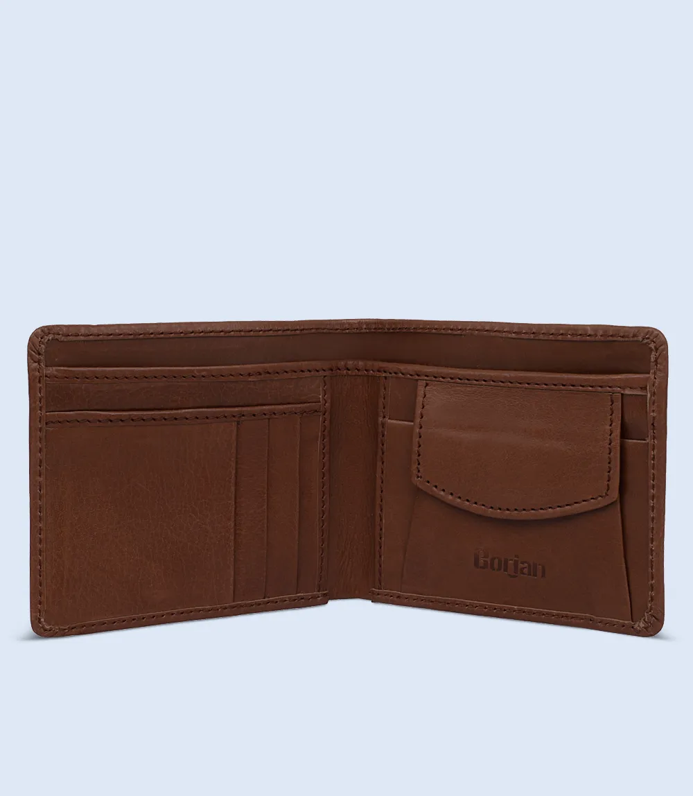 A4607-TAN-Men Wallet