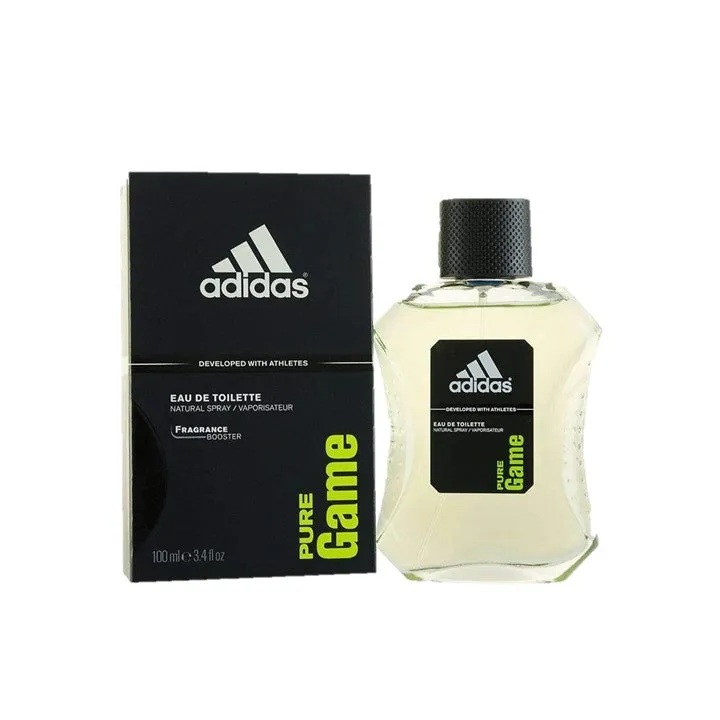 Adidas Pure Game Edt Spray 100ml