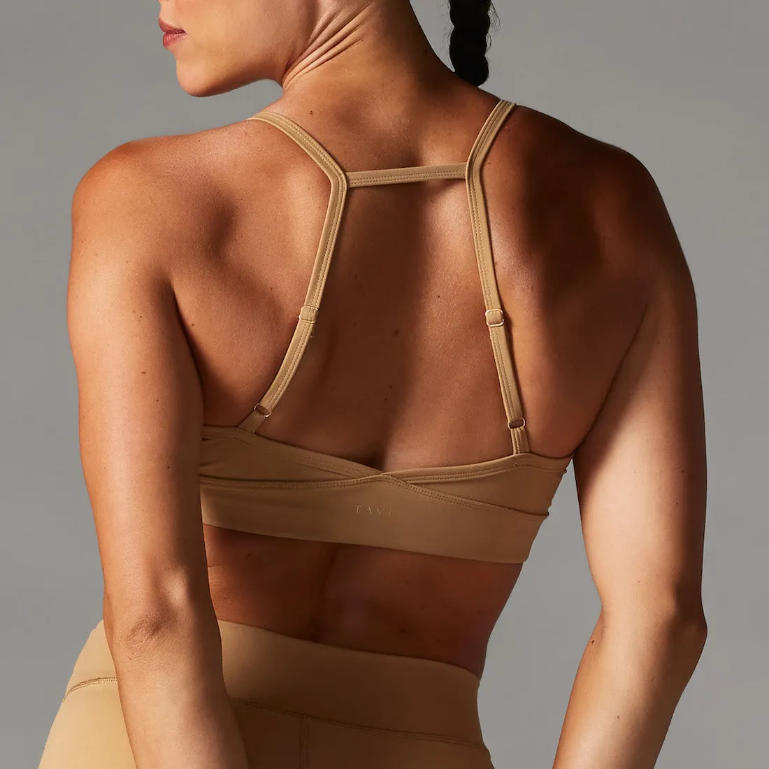 Adjustable Studio Bra