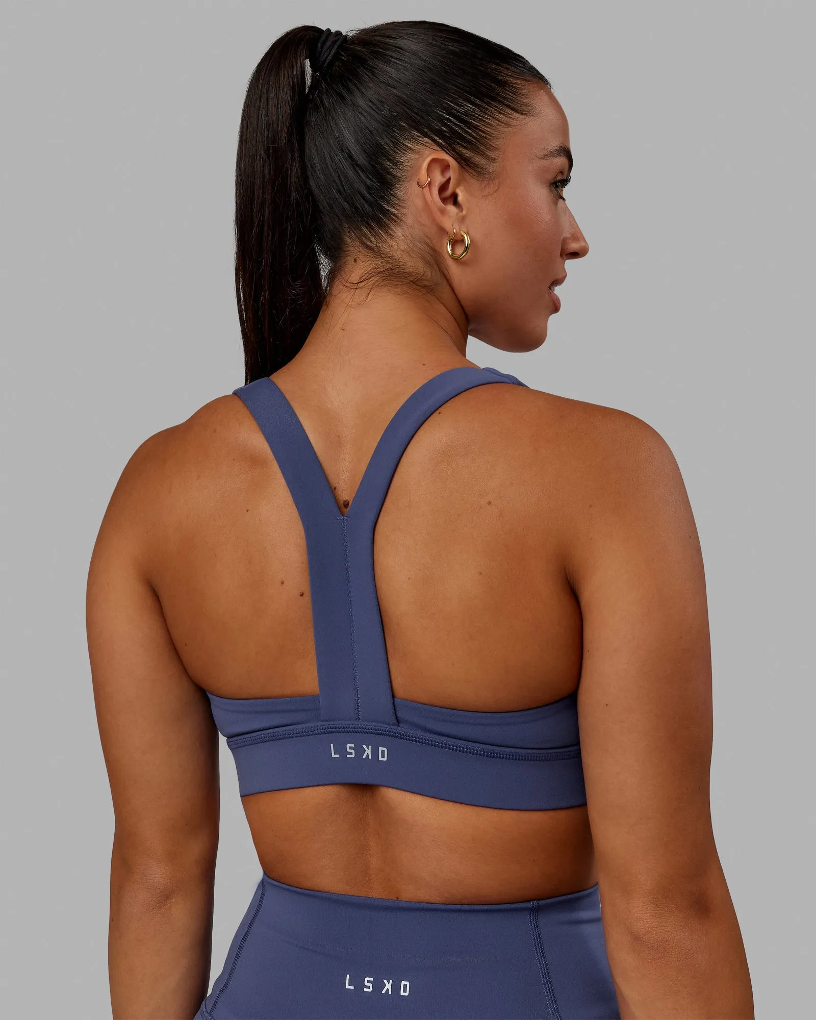 Advance Sports Bra - Future Dusk