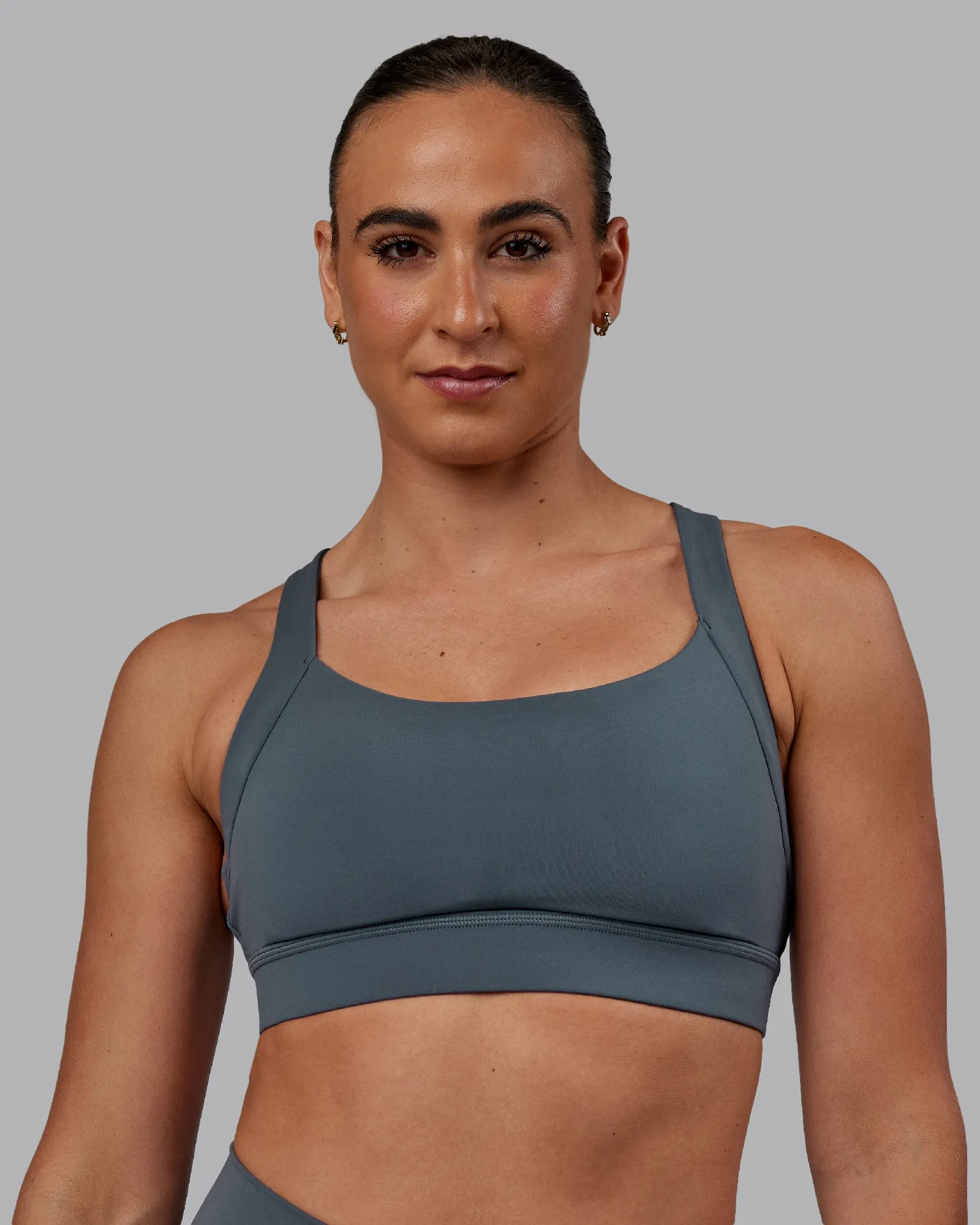 Advance Sports Bra - Turbulence