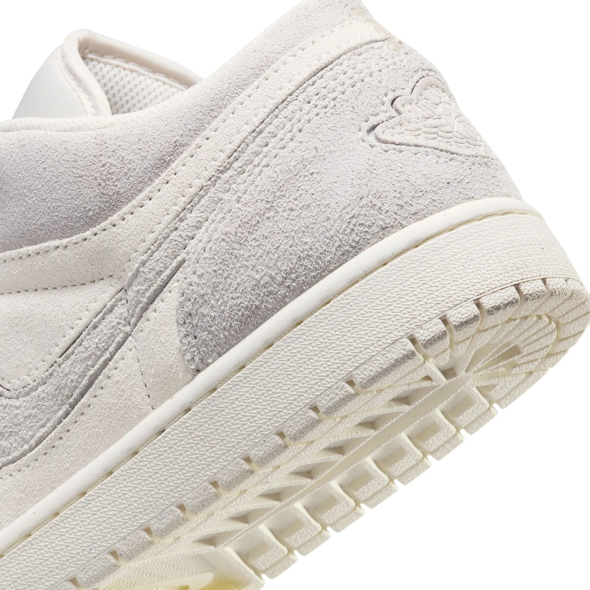 Air Jordan 1 Low SE Craft "Pale Ivory" - Men