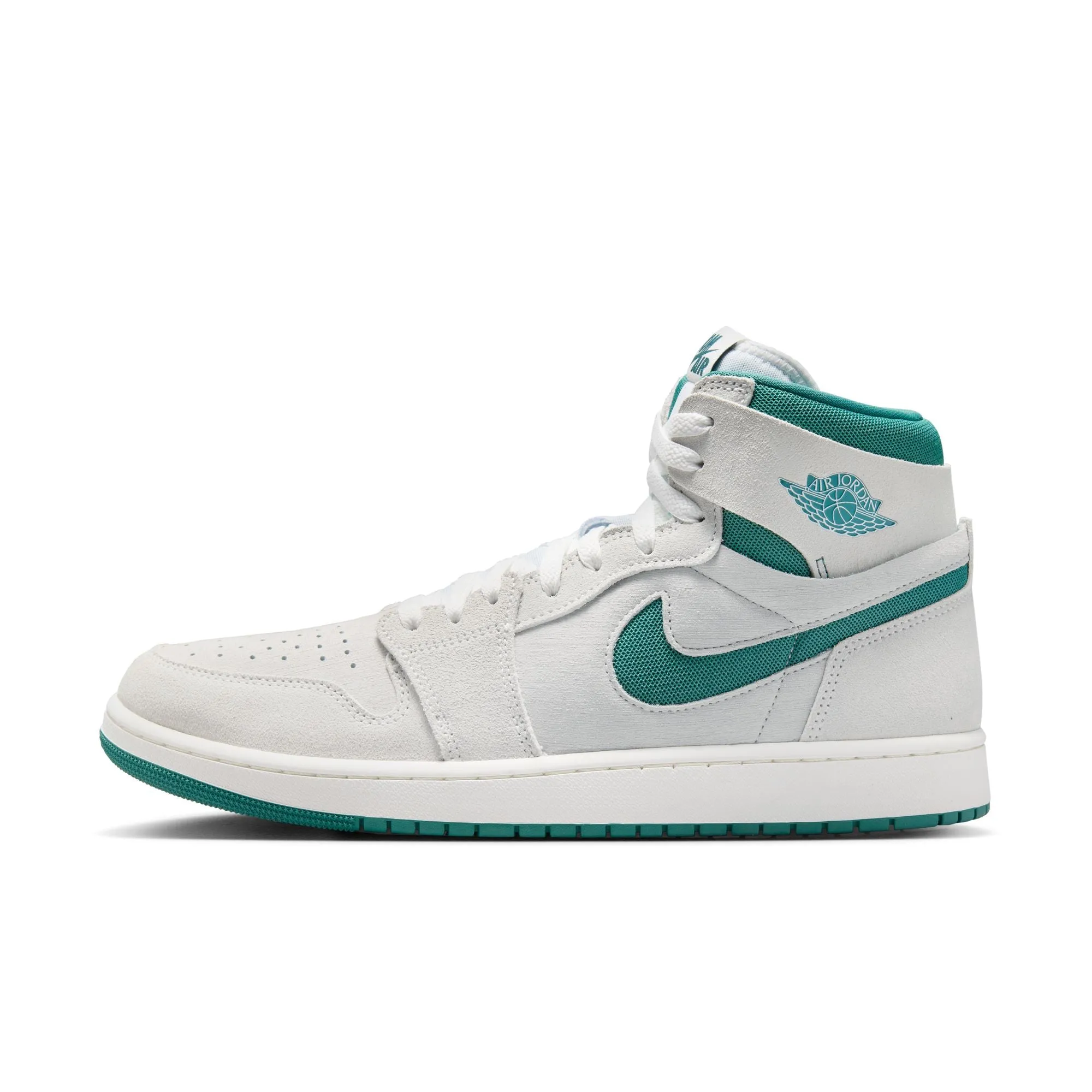 Air Jordan 1 Zoom CMFT 2 "Summit White" - Men