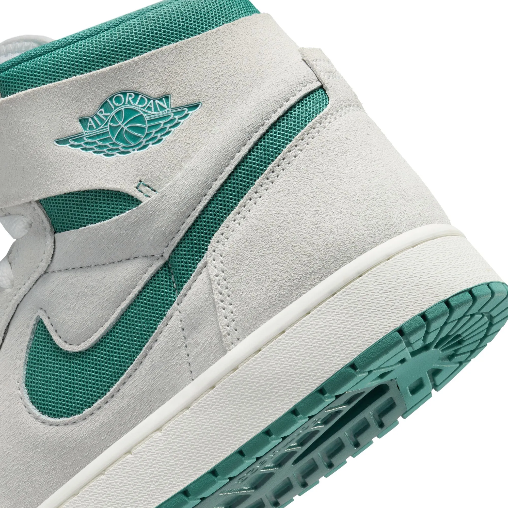 Air Jordan 1 Zoom CMFT 2 "Summit White" - Men