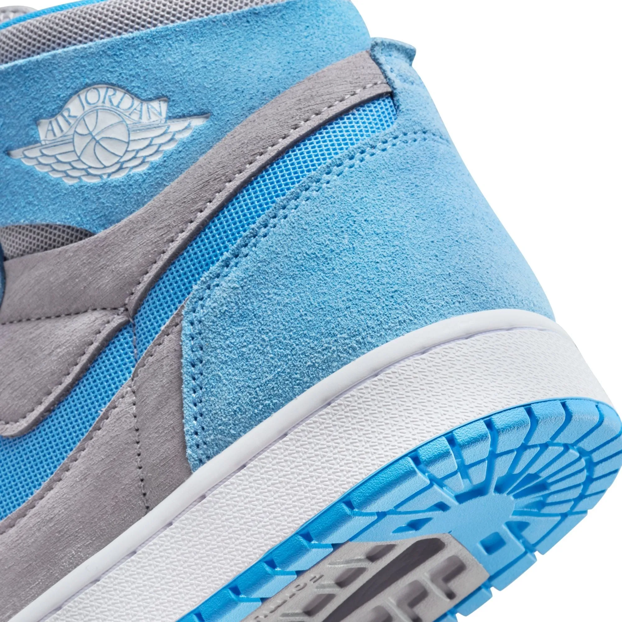 Air Jordan 1 Zoom CMFT 2 "University Blue" - Men