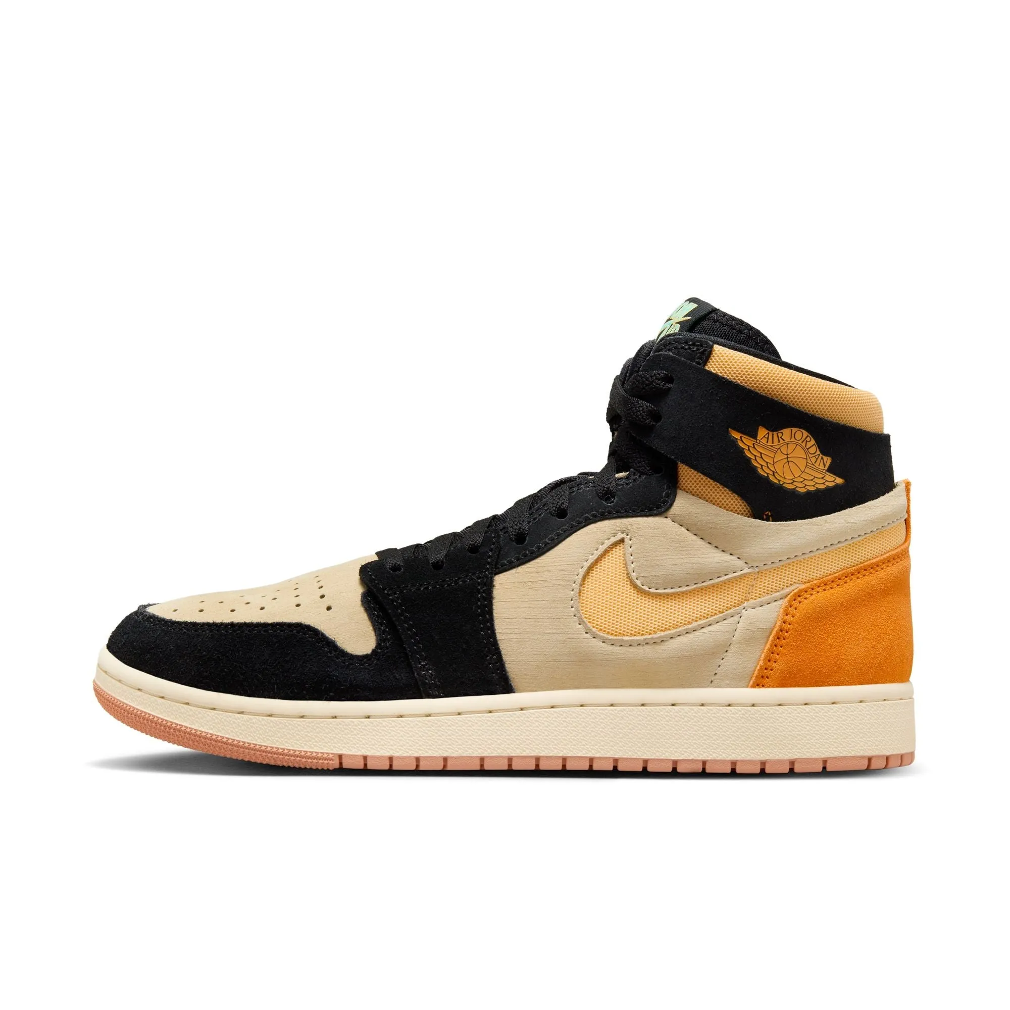 Air Jordan 1 Zoom CMFT 2 "Vivid Orange" - Men