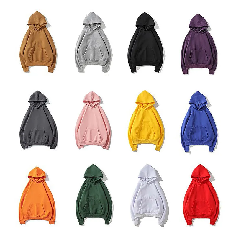 Autumn and winter  Full sleeves Hooded Sweater