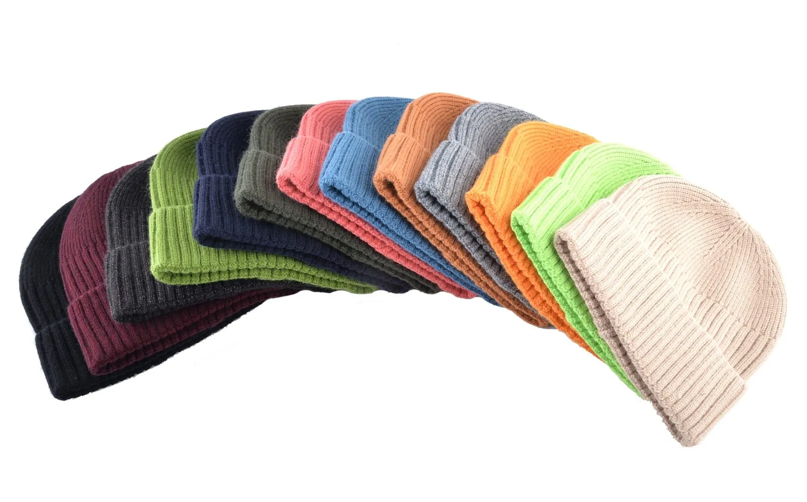 Autumn Winter Outdoor Cute Beanie Knitted Hats for Men and Women