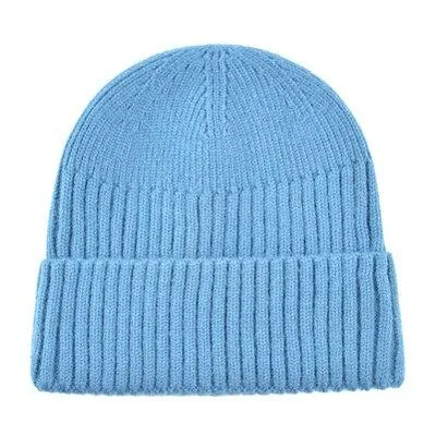 Autumn Winter Outdoor Cute Beanie Knitted Hats for Men and Women