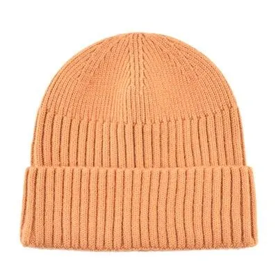 Autumn Winter Outdoor Cute Beanie Knitted Hats for Men and Women