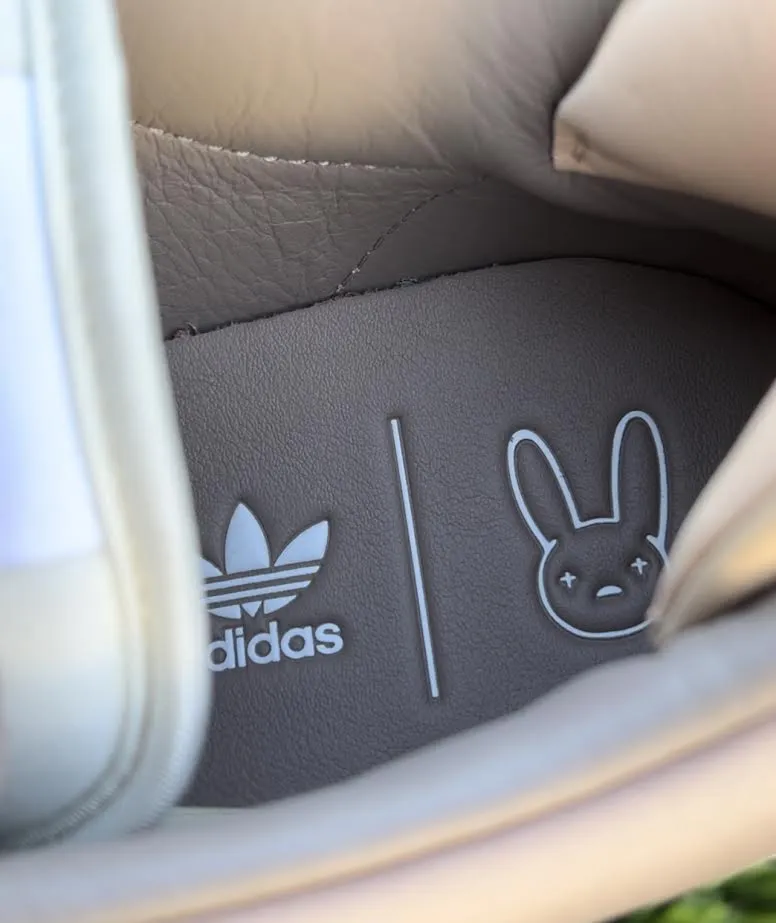 Bad Bunny X Adidas Campus