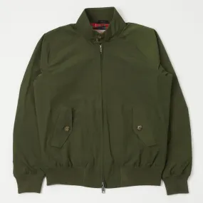 Baracuta G9 'Baracuta Cloth' Harrington Jacket - Beech