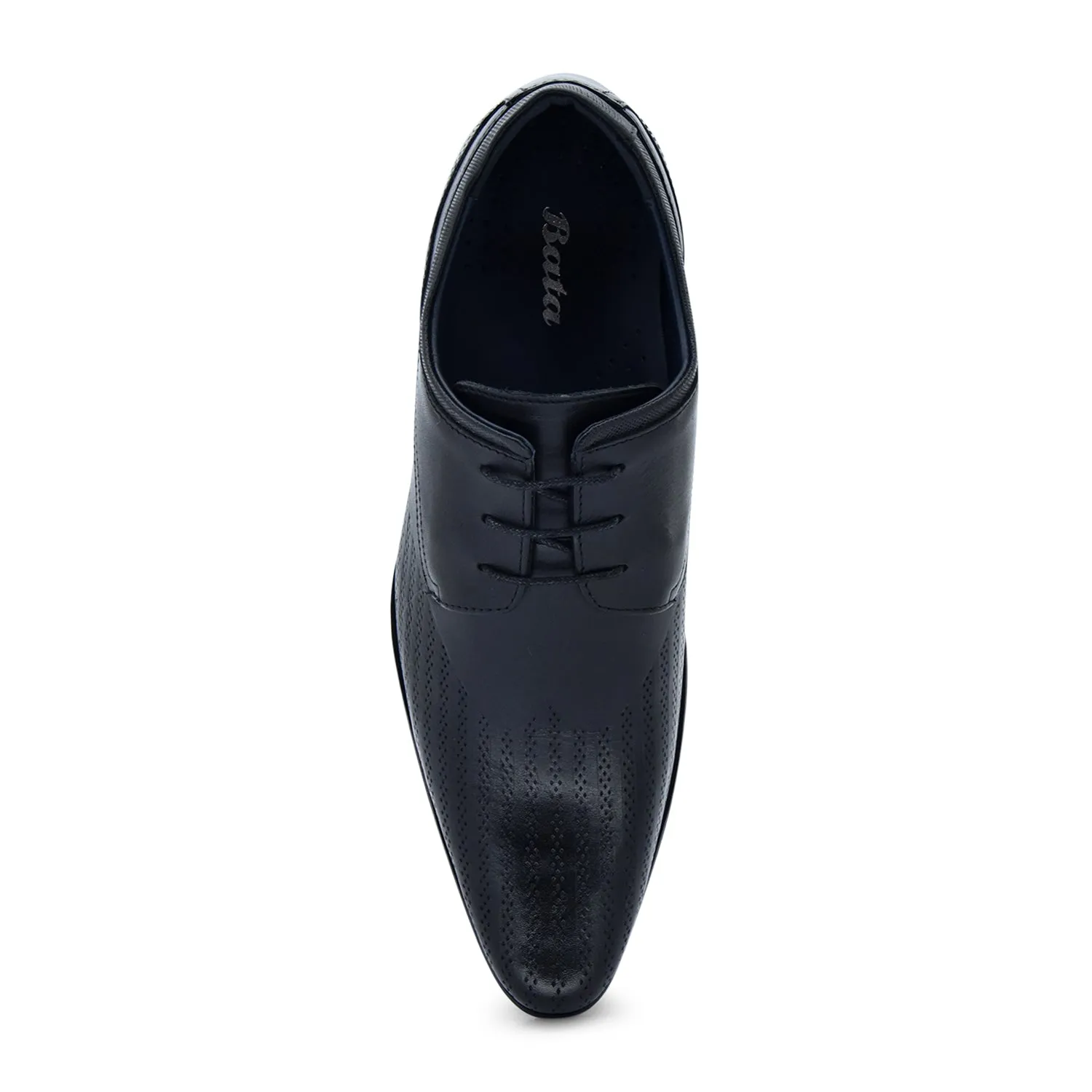 Bata Black Formal Shoe