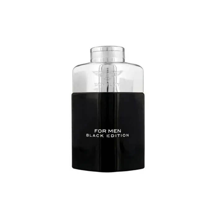 BENTLEY FOR MEN BLACK EDITION EDP 100 ml