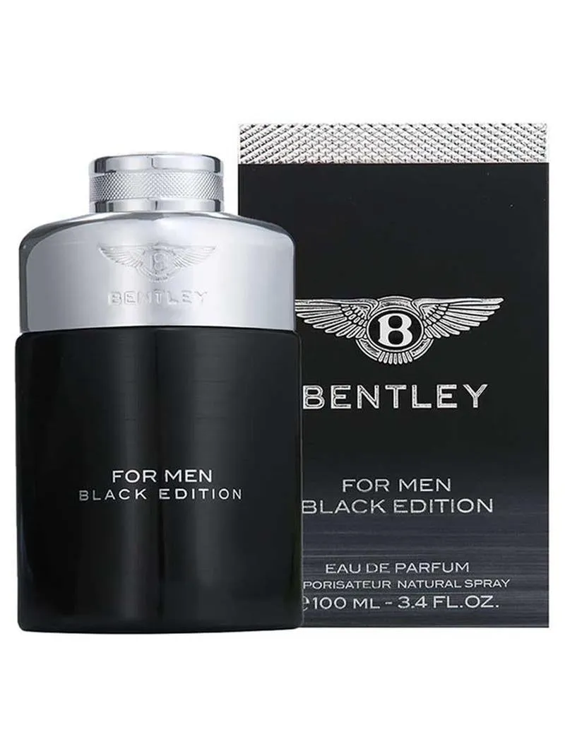 BENTLEY FOR MEN BLACK EDITION EDP 100 ml