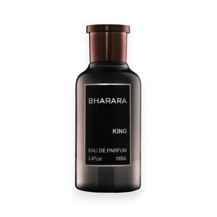 Bharara King by Bharara Eau de Parfum for Men 3.4 oz