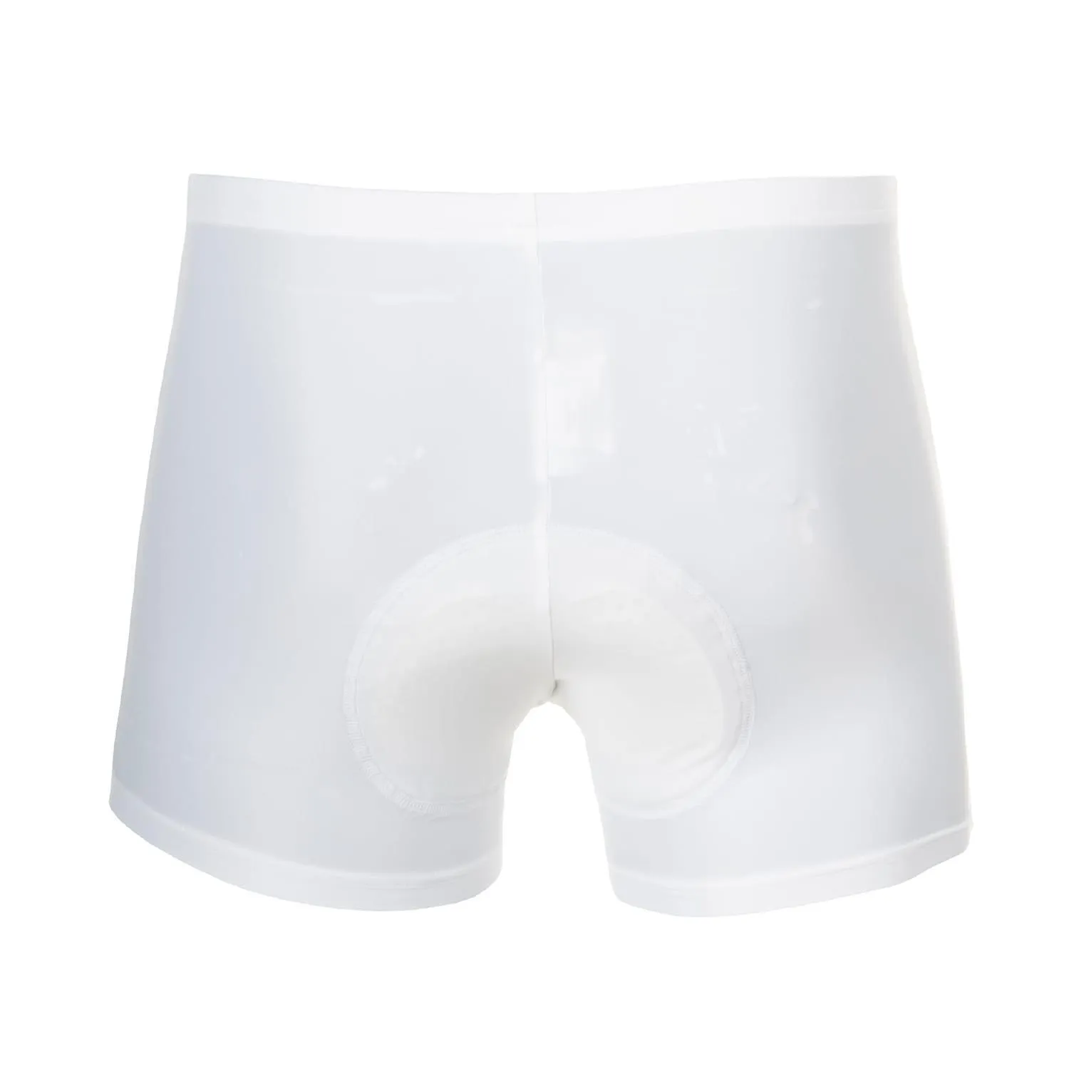 Bioracer Boxershort (Padded) Meryl Men - White