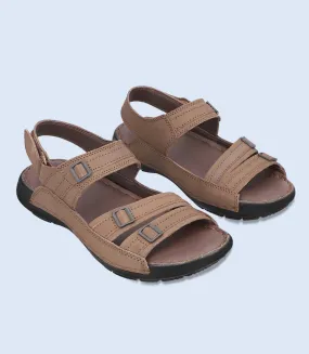 BM4781-CHOCO-Men Sandal