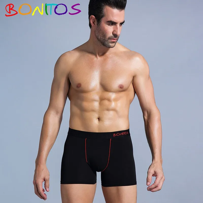 Boxer Men Cotton Fashion Boxershorts Men Underwear Soft Underpants