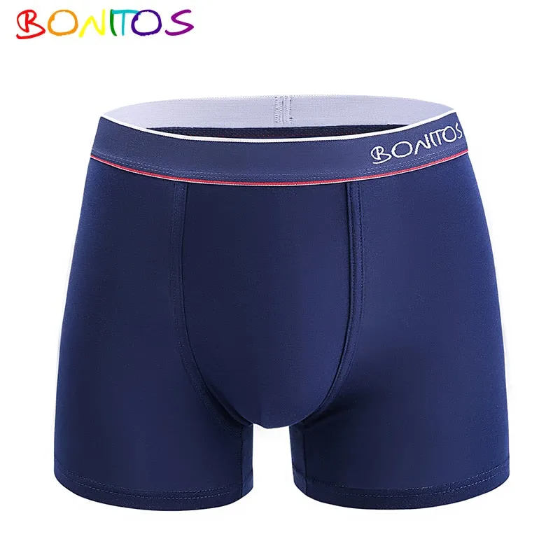 Boxer Men Cotton Fashion Boxershorts Men Underwear Soft Underpants