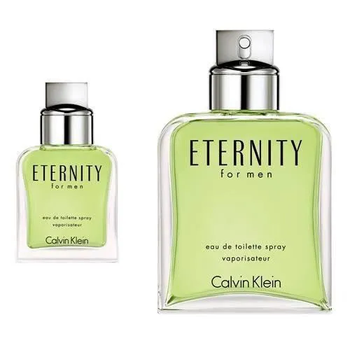 Calvin Klein Eternity For Men Eau De Toilette Spray 200ml Gift Set