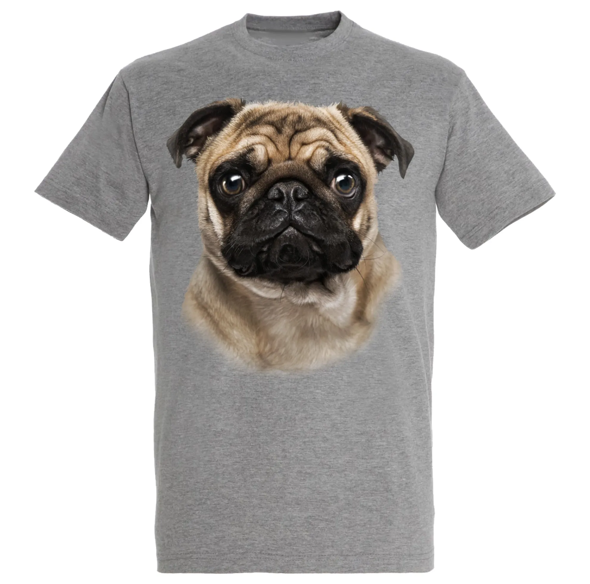 Carlino Pug T-Shirt