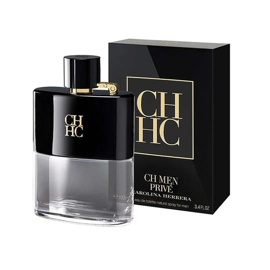 Carolina Herrera Ch Prive eau de toilette For Men