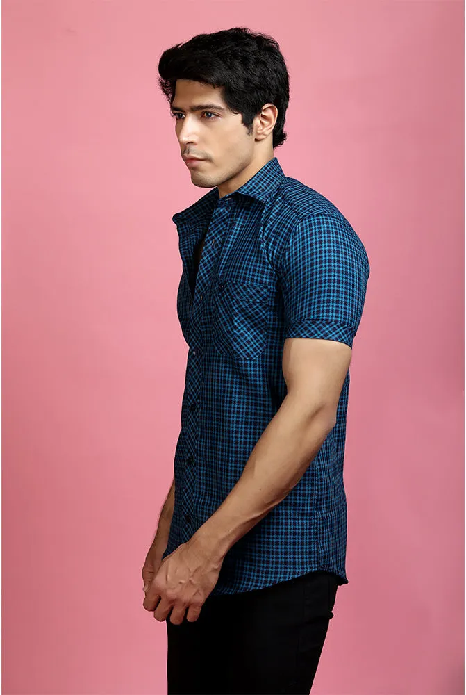 Casual Shirts for Men - Casual Check Shirt | Buy Now