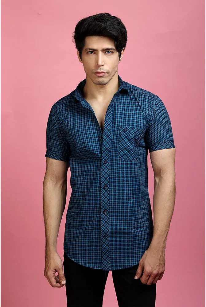 Casual Shirts for Men - Casual Check Shirt | Buy Now