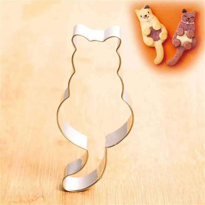 Cat Cookie Cutter