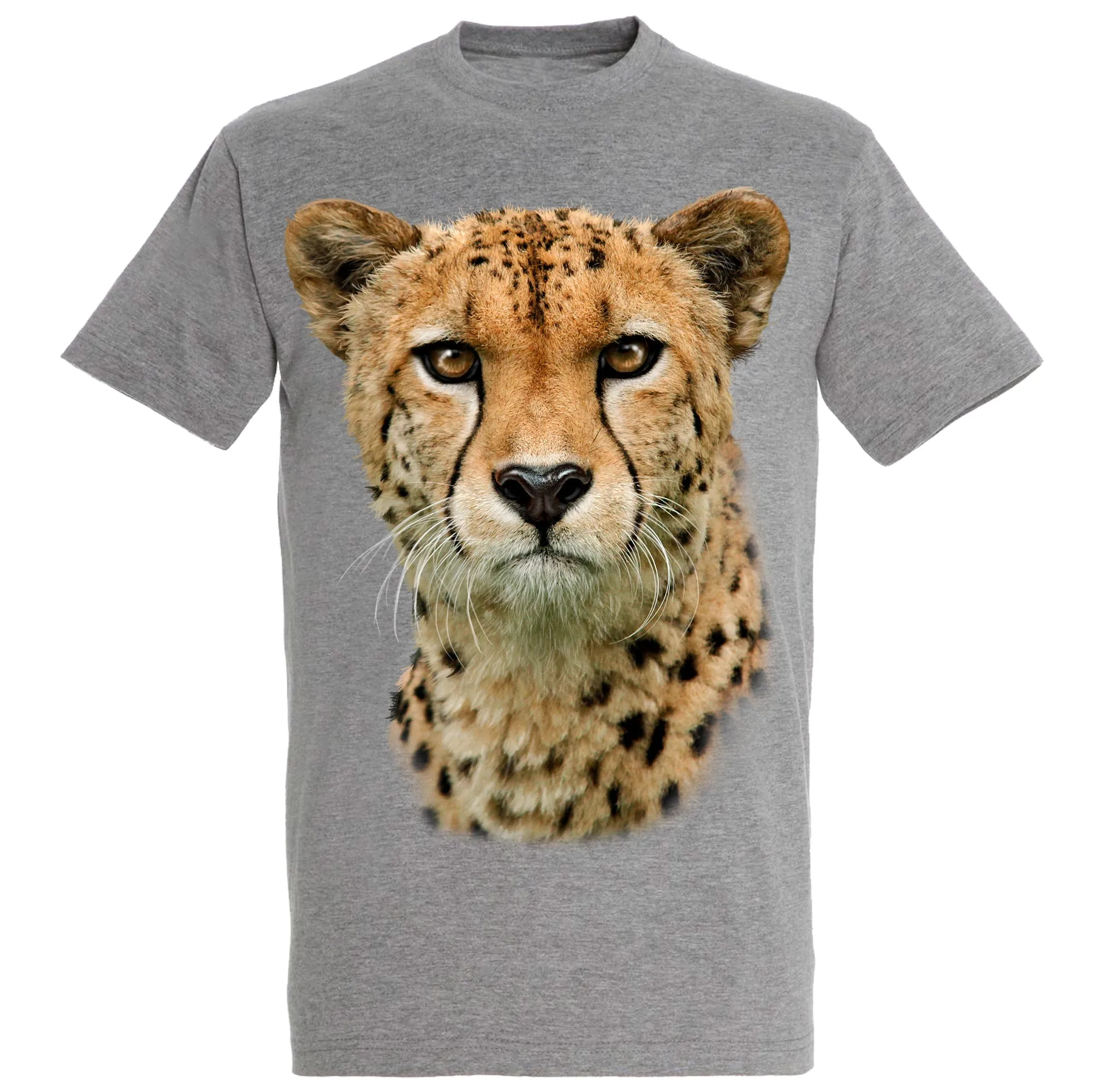 Cheetah T-Shirt