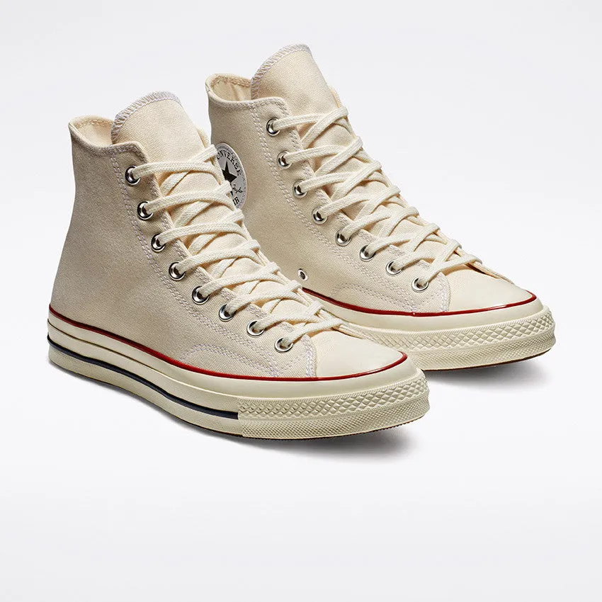 CHUCK 70 HIGH PARCHMENT