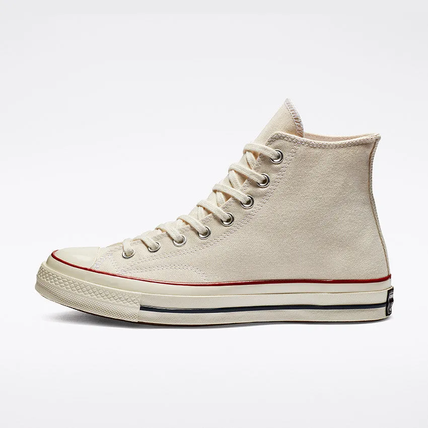 CHUCK 70 HIGH PARCHMENT