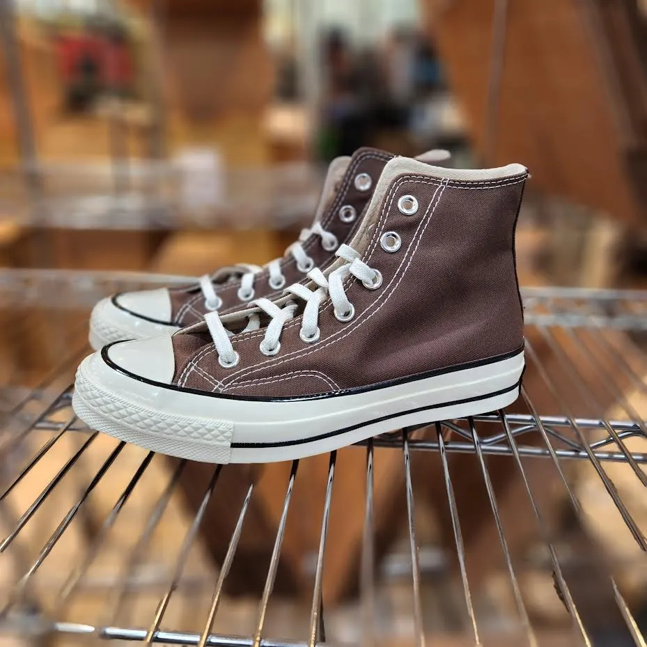 CONVERSE CHUCK 70 HIGH TOP EARTH BROWN