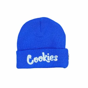 Cookies Men Og Mint Beanie (Blue/White)