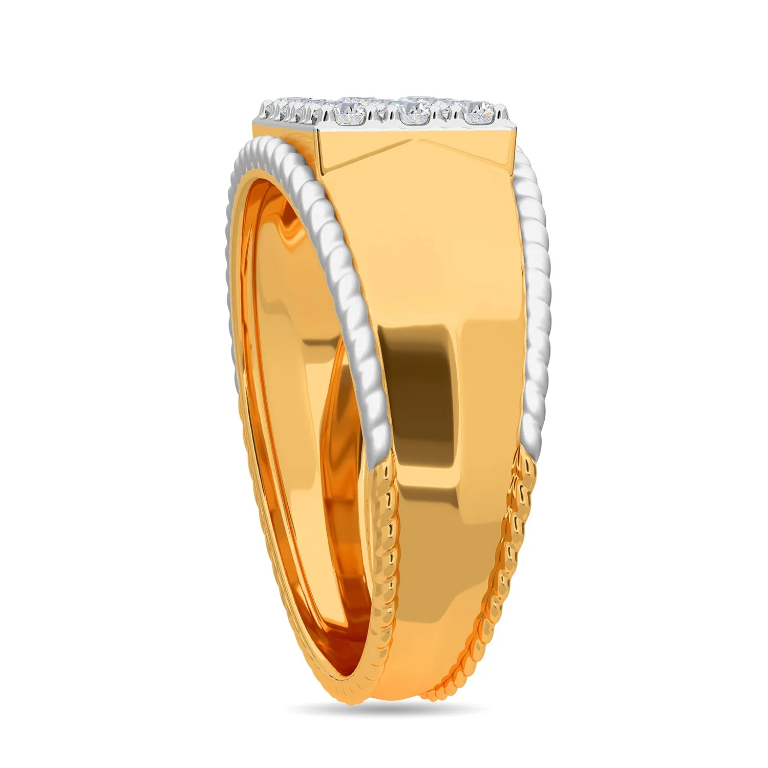 Cooper Ring For Men