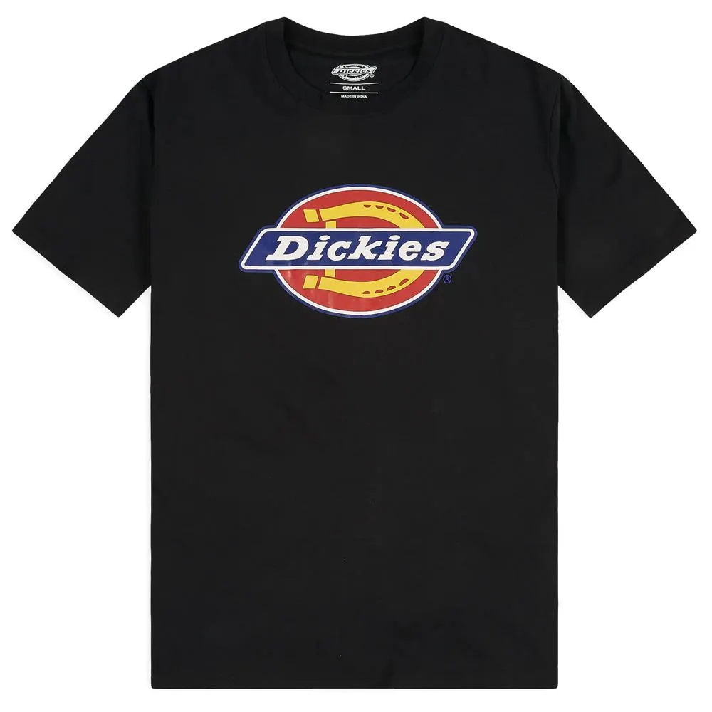 Dickies Icon Logo T-Shirt - Black