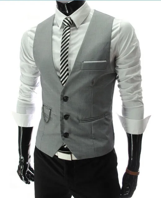 Dress Vests For Men