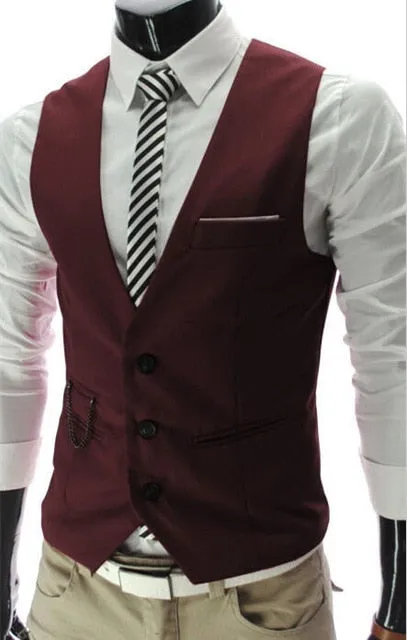 Dress Vests For Men